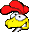 Chicken Attack DS (Europe) (En,Fr,De)的图标