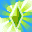 MySims - SkyHeroes (USA) (En,Fr,De,Es,It,Nl)的图标