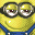 Despicable Me - Minion Mayhem (Europe) (En,Fr,De,Es,It,Sv,No,Da,Fi)的图标