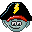 Flunkerne Pirater (Denmark)的图标