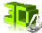 瘦身俄罗斯方块3D的图标