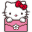 Hello Kitty - Party (USA) (En,Fr,De,Es,It,Nl)的图标