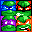 Teenage Mutant Ninja Turtles 3 - Mutant Nightmare (USA)的图标
