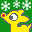 Rudolph - The Red-Nosed Reindeer (USA)的图标