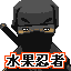 忍者水果的图标