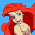Little Mermaid, The - Ariel's Undersea Adventure (Europe) (En,Fr,De,Es,It)的图标