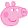 Peppa Pig - The Game (Europe)的图标
