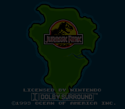 Jurassic Park (USA) (Rev 1)