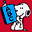 Snoopy to Issho ni DS Eigo Lesson (Japan)的图标