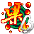 梁山屠魔录的图标