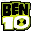Ben 10 - Galactic Racing (Europe) (En,Fr,De,Es,It)的图标