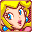 Super Princess Peach (Japan)的图标