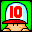 Power Pro Kun Pocket 10 (Japan)的图标