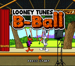 Looney Tunes B-Ball (USA)