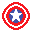 Captain America - Super Soldier (USA) (En,Fr,Es)的图标