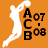 ACB篮球2008的图标