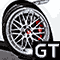 极品GT跑车：环球争霸的图标