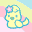 Cinnamoroll - Ohanashi Shiyo! - Kira Kira de Kore Cafe (Japan)的图标