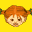 Pippi Longstocking (Europe) (En,Fr,De,Nl,Sv,No,Da,Fi)的图标