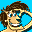 George of the Jungle (Europe) (En,Fr,De,Es,It)的图标