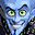 Megamind - The Blue Defender (USA) (En,Fr)的图标