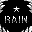 韩国巨星Rain的图标