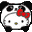 Hello Kitty的熊猫运动场(JP)(CROSSTZCW&卡融)(128Mb)的图标