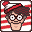 Where's Waldo - The Fantastic Journey (USA) (En,Fr)的图标