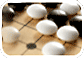 智能五子棋的图标
