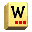 Tele 7 Jeux Inedits - WordJong (France)的图标
