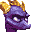 Legend of Spyro, The - Dawn of the Dragon (USA) (En,Fr,De,Es,It,Nl)的图标