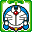 Doraemon - Nobita to Midori no Kyojinden DS (Japan)的图标