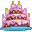 Dora's Big Birthday Adventure (Europe) (En,Fr,Es,Nl)的图标