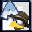 Crazy Chicken Jump'n Run - Atlantis Quest (USA) (En,Fr,De,Es,It)的图标