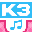 K3 Karaoke (Netherlands)的图标